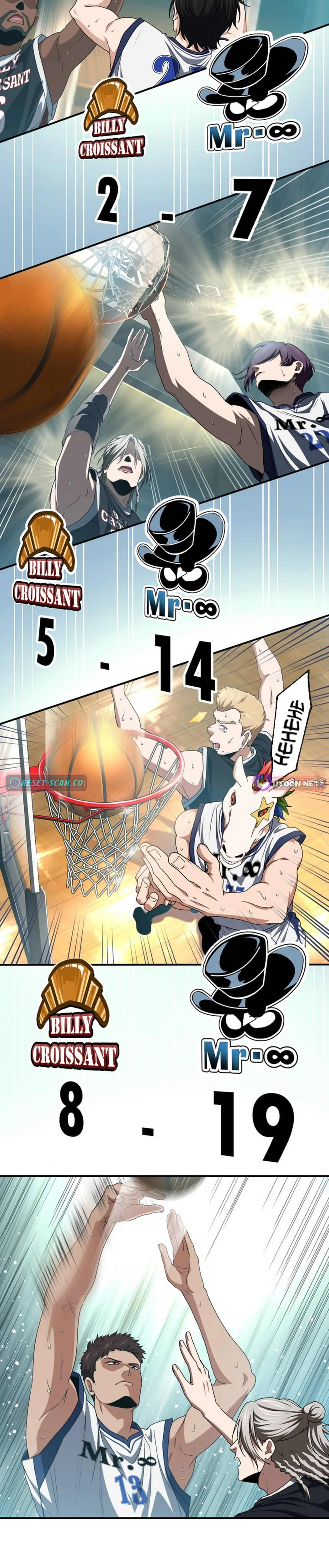 Ranker Game Chapter 15 page 23 - 