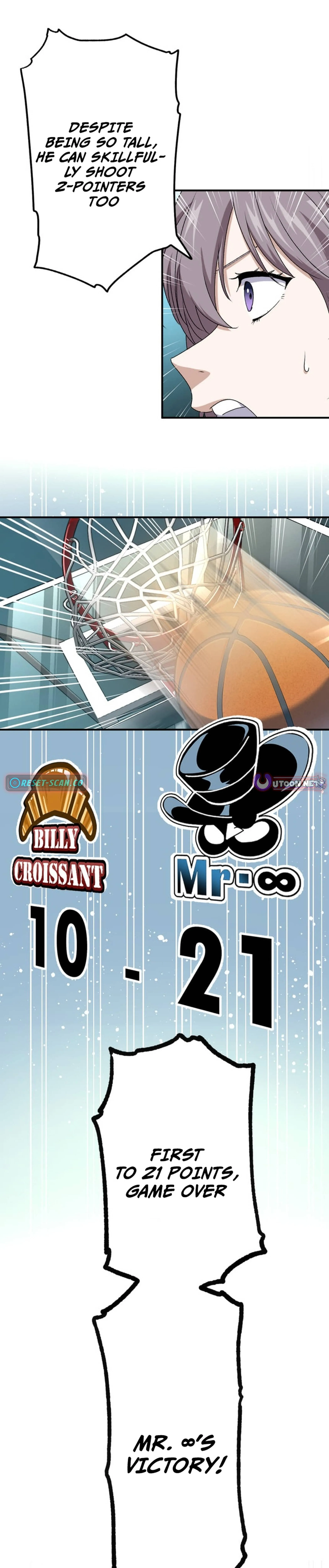 Ranker Game Chapter 15 page 24 - 