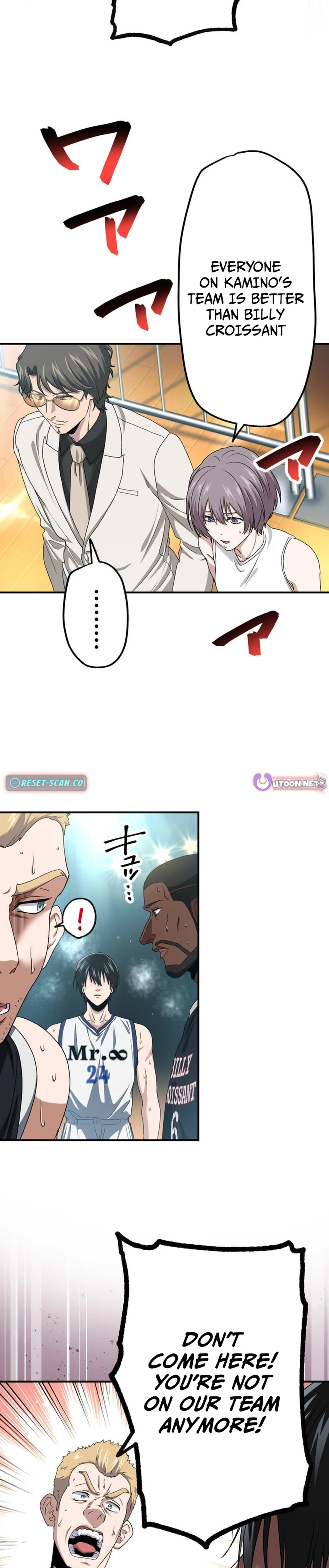 Ranker Game Chapter 15 page 25 - 