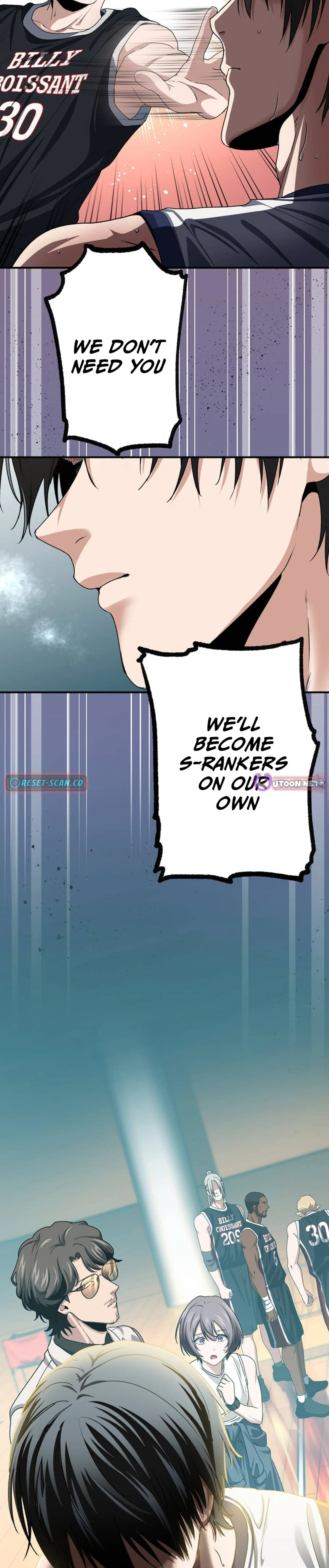 Ranker Game Chapter 15 page 26 - 