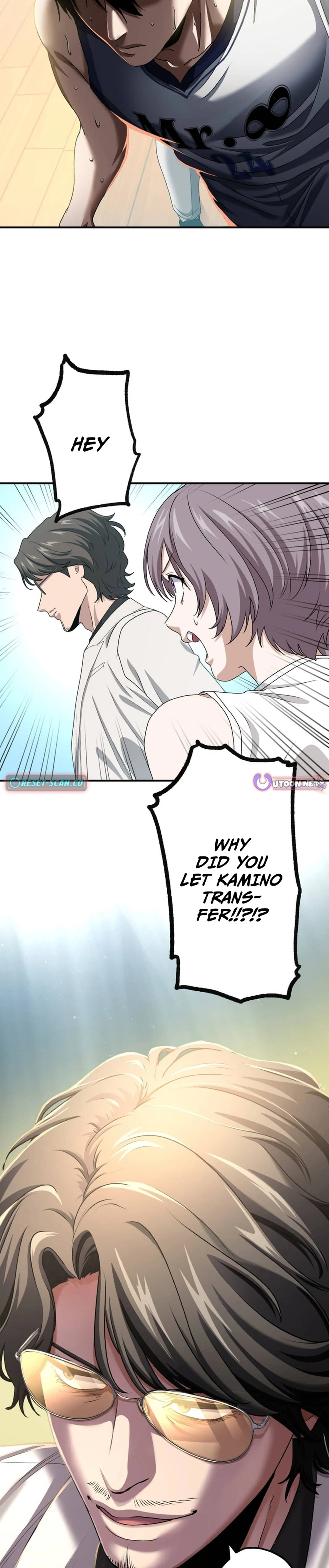 Ranker Game Chapter 15 page 27 - 