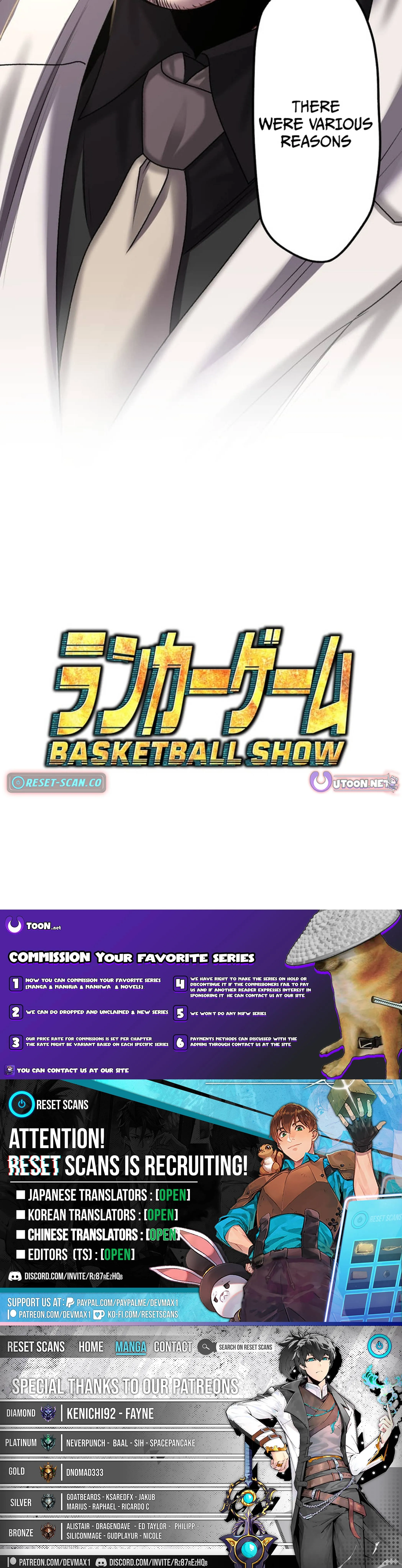 Ranker Game Chapter 15 page 28 - 