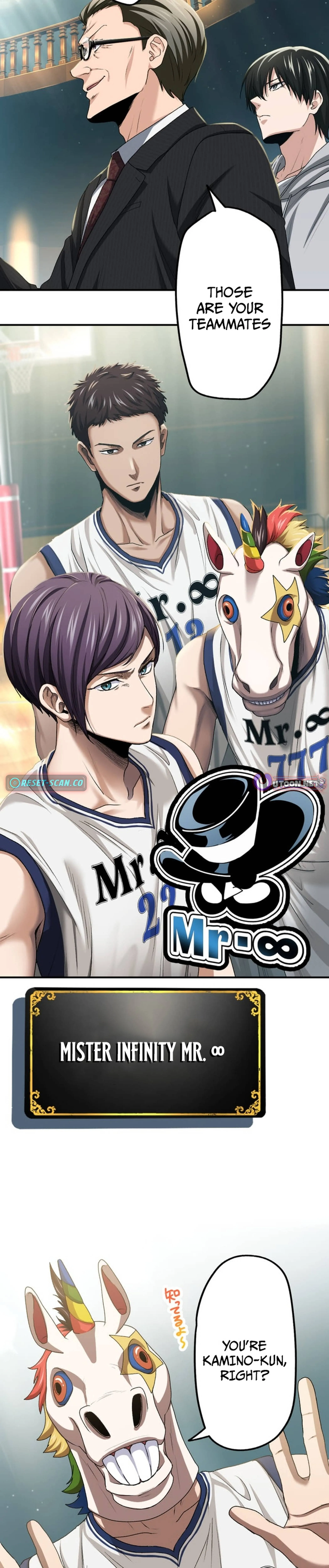 Ranker Game Chapter 15 page 4 - 