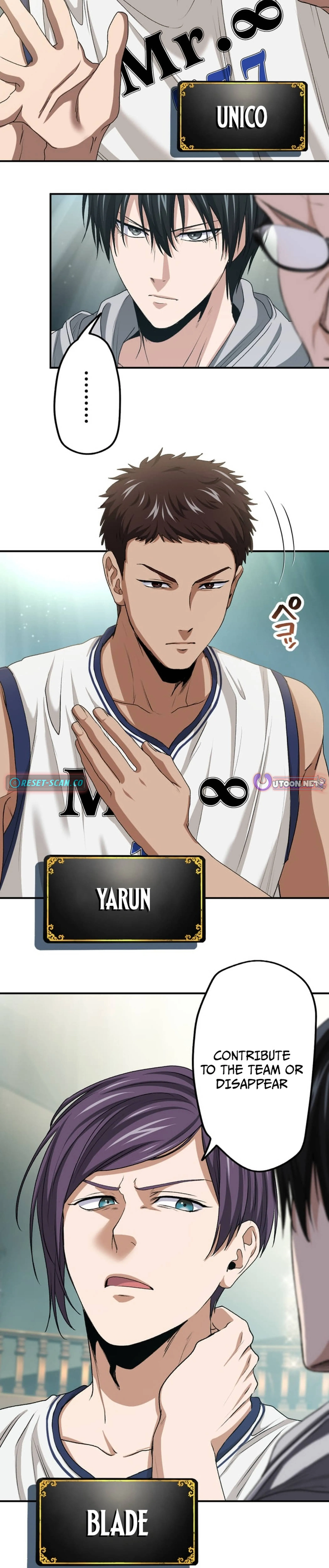 Ranker Game Chapter 15 page 5 - 