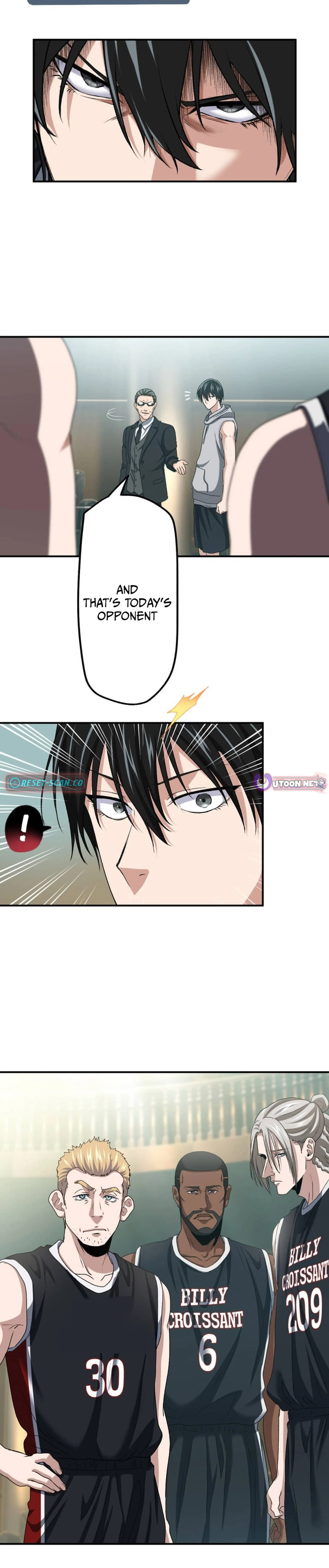 Ranker Game Chapter 15 page 6 - 