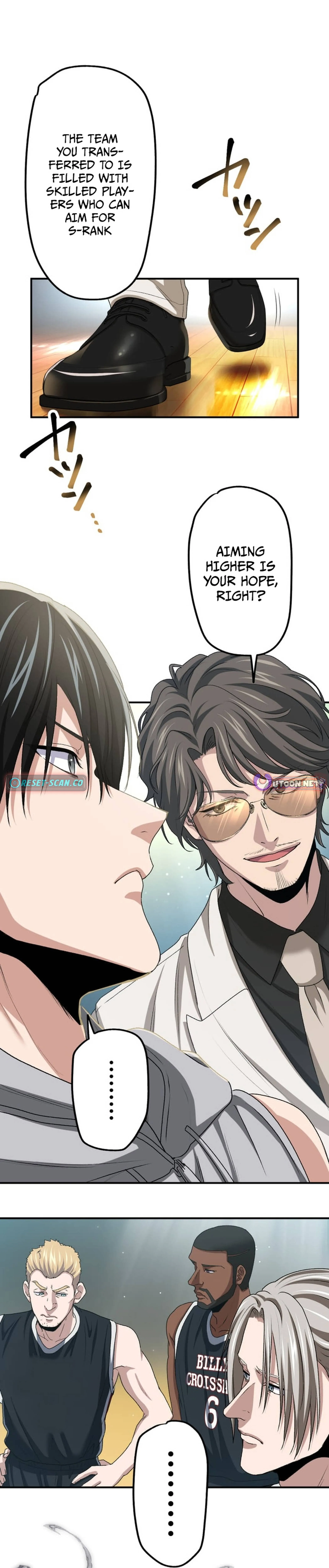 Ranker Game Chapter 15 page 7 - 