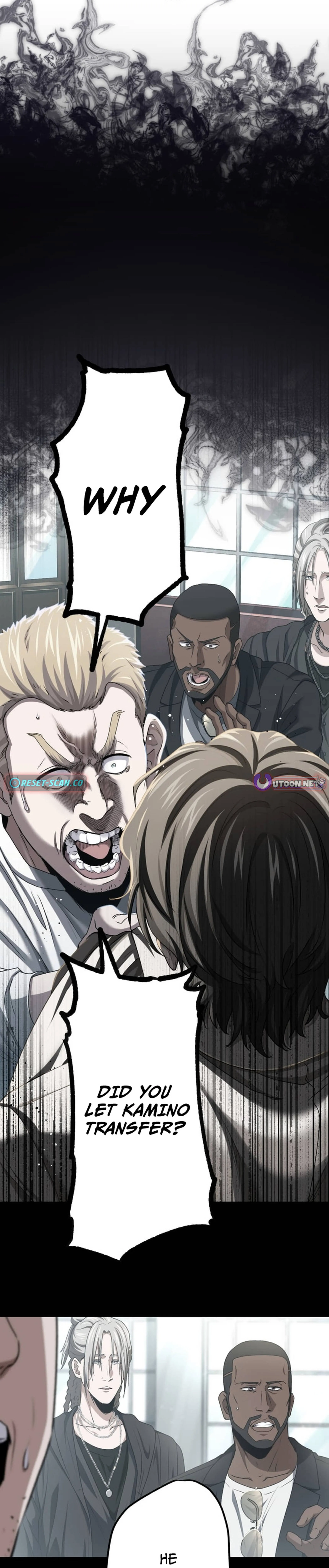 Ranker Game Chapter 15 page 8 - 