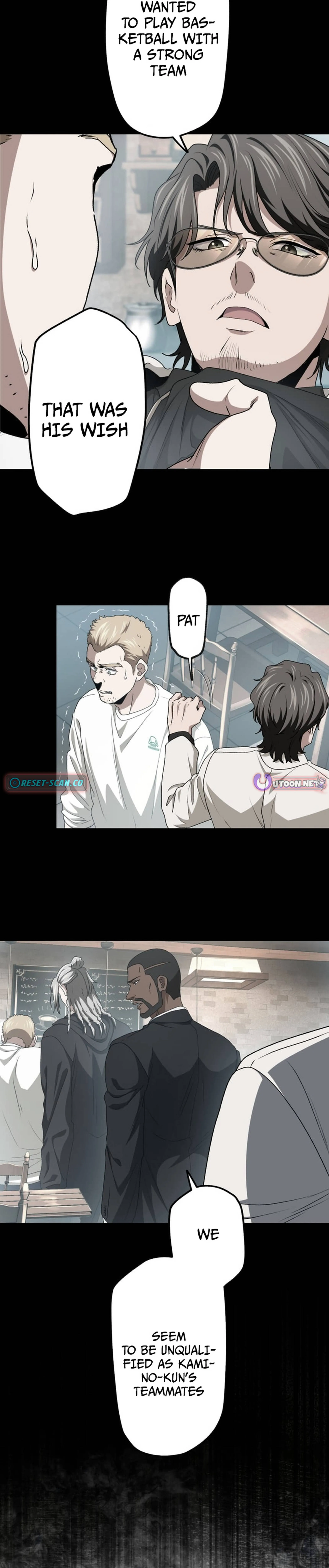 Ranker Game Chapter 15 page 9 - 