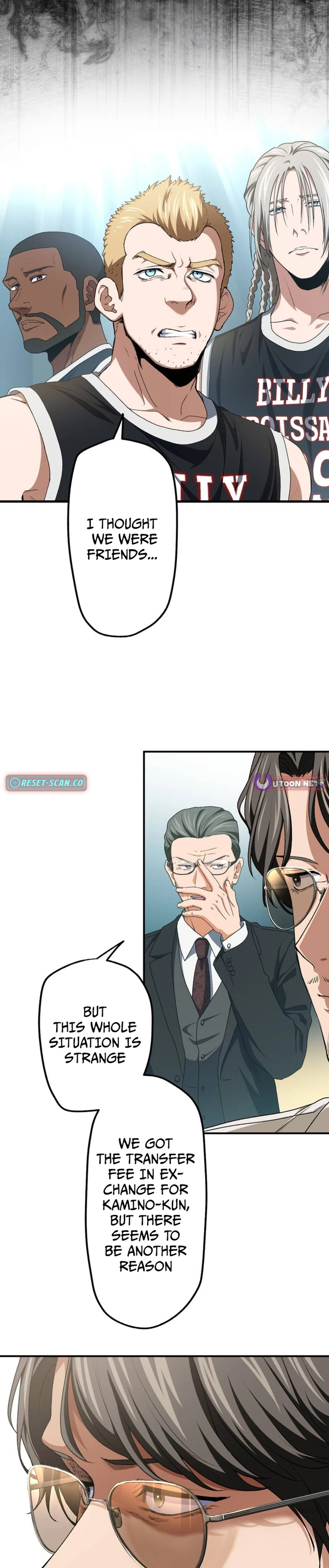 Ranker Game Chapter 15 page 10 - 