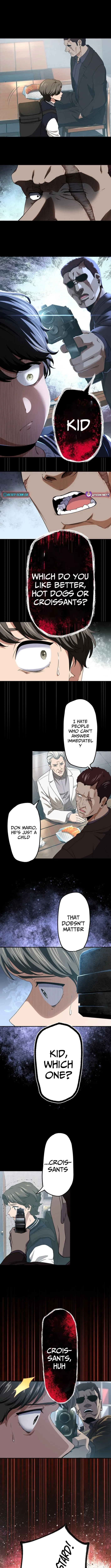 Ranker Game Chapter 16 page 3 - 