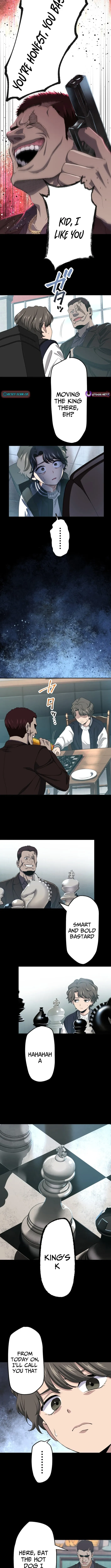 Ranker Game Chapter 16 page 4 - 