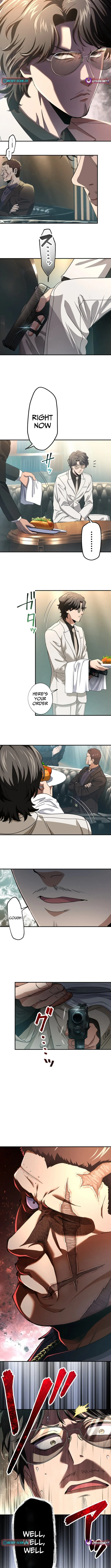Ranker Game Chapter 16 page 7 - 