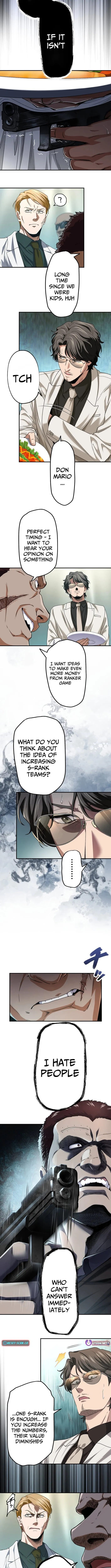 Ranker Game Chapter 16 page 8 - 