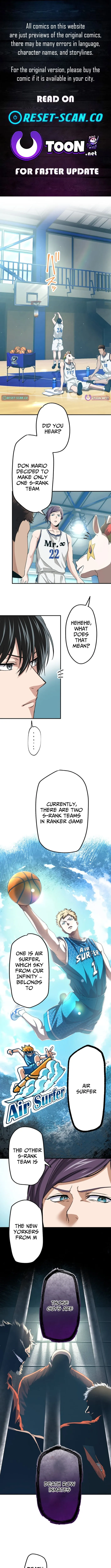 Ranker Game Chapter 17 page 1 - 