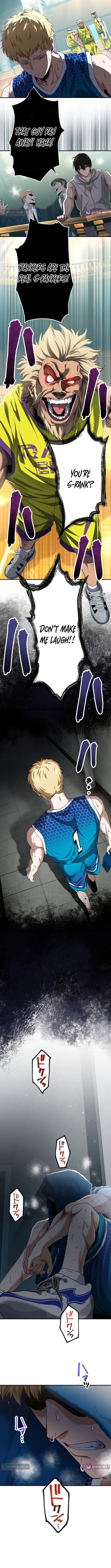 Ranker Game Chapter 17 page 12 - 