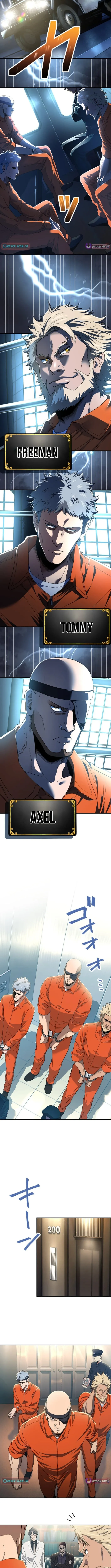 Ranker Game Chapter 17 page 3 - 