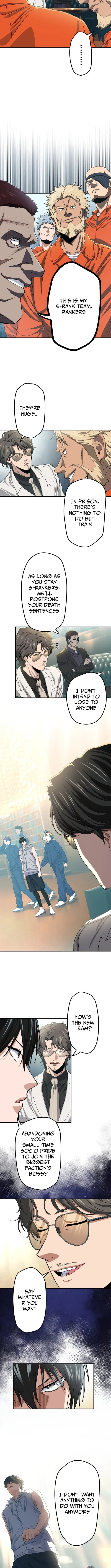 Ranker Game Chapter 17 page 4 - 