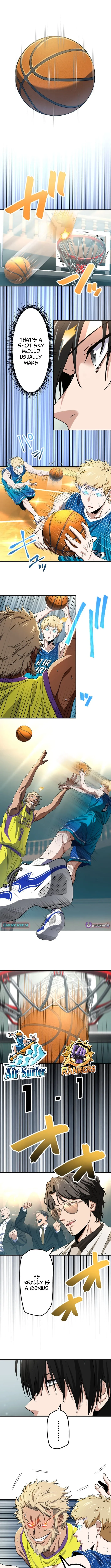 Ranker Game Chapter 17 page 8 - 