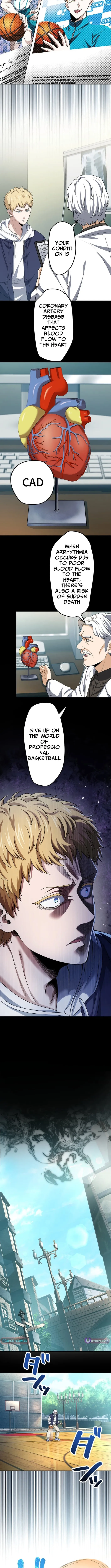 Ranker Game Chapter 18 page 2 - 