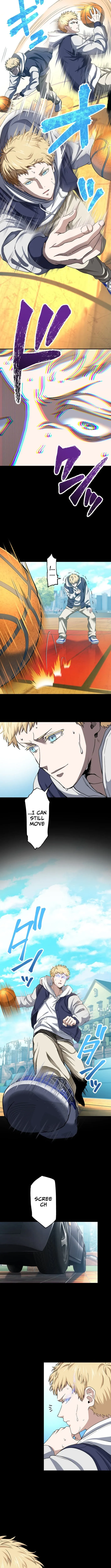 Ranker Game Chapter 18 page 3 - 