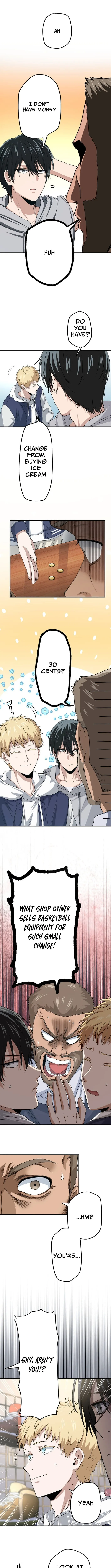 Ranker Game Chapter 18 page 5 - 