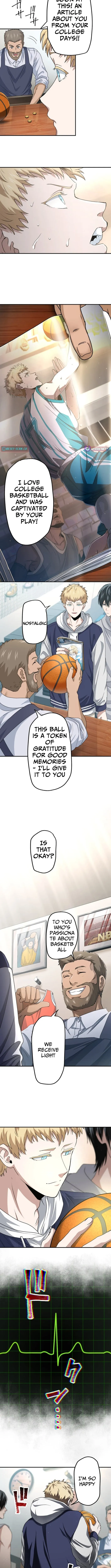 Ranker Game Chapter 18 page 6 - 