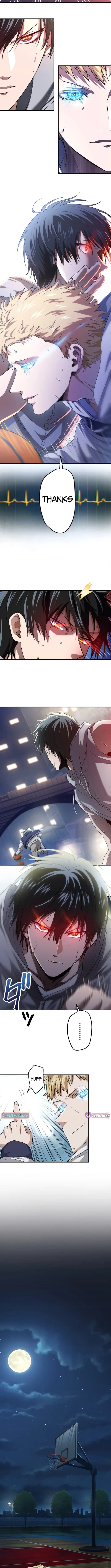 Ranker Game Chapter 18 page 9 - 