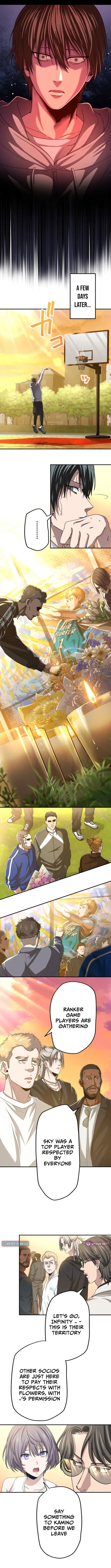 Ranker Game Chapter 19 page 3 - 