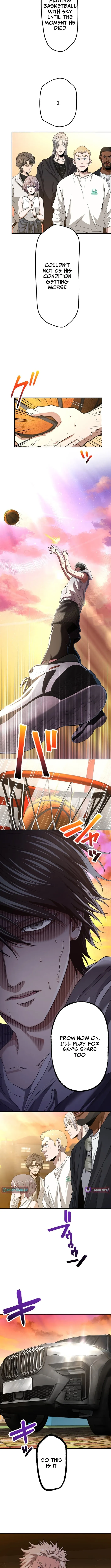 Ranker Game Chapter 19 page 5 - 