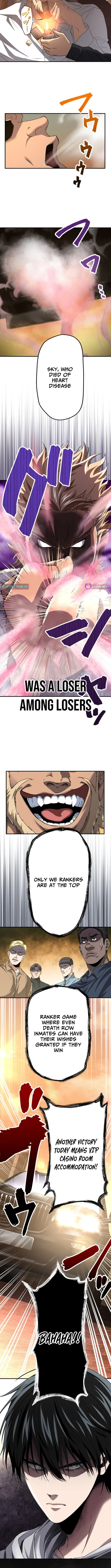 Ranker Game Chapter 19 page 7 - 