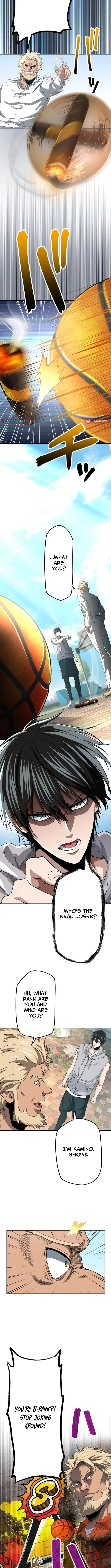 Ranker Game Chapter 19 page 9 - 