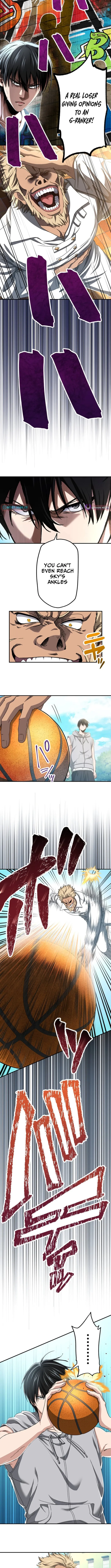 Ranker Game Chapter 19 page 10 - 