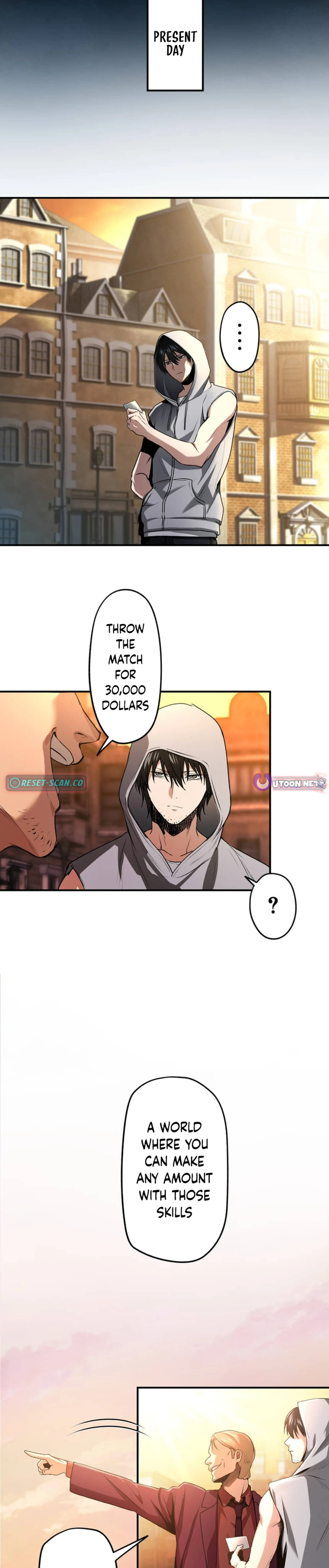 Ranker Game Chapter 2 page 2 - 