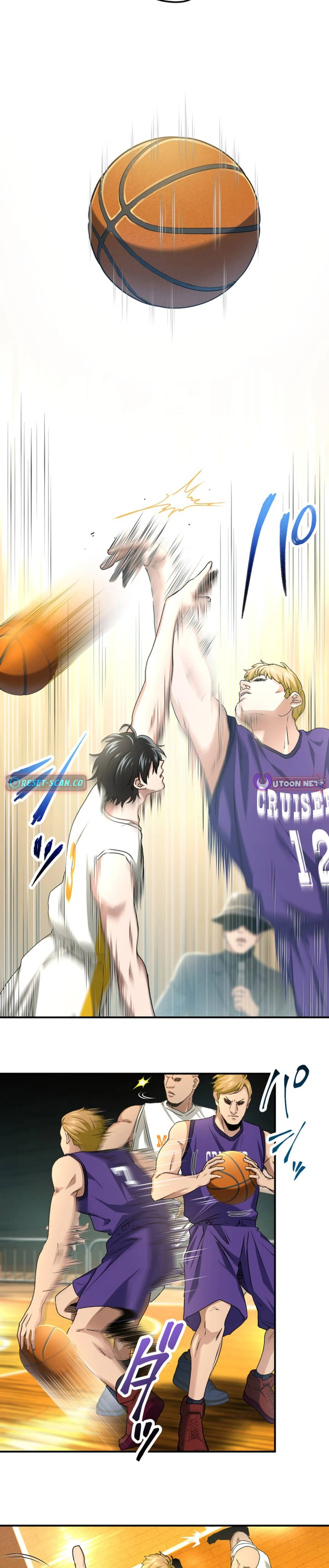 Ranker Game Chapter 2 page 12 - 