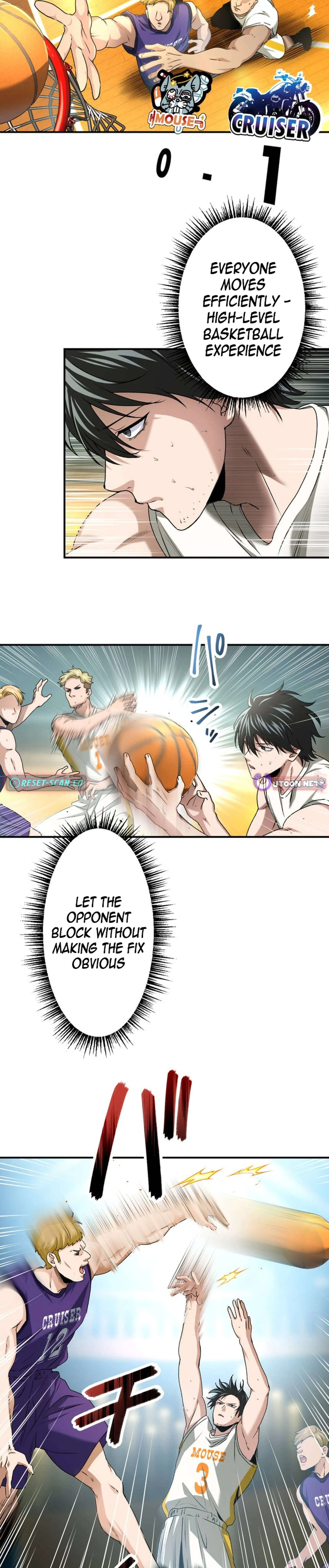 Ranker Game Chapter 2 page 13 - 