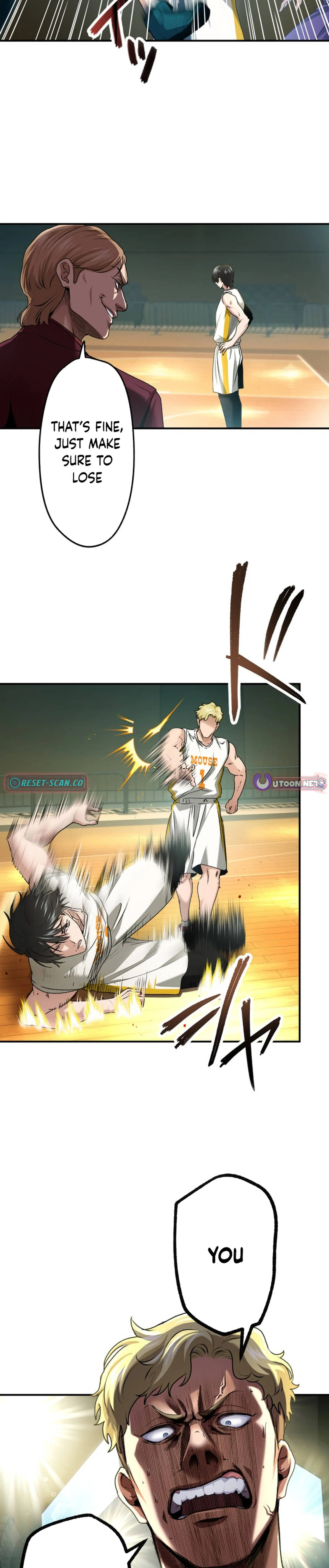 Ranker Game Chapter 2 page 14 - 