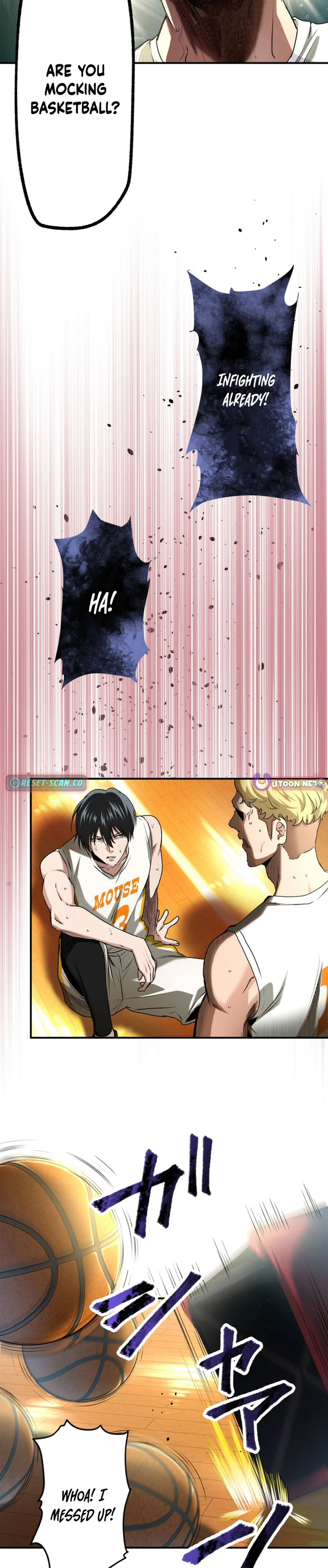 Ranker Game Chapter 2 page 15 - 