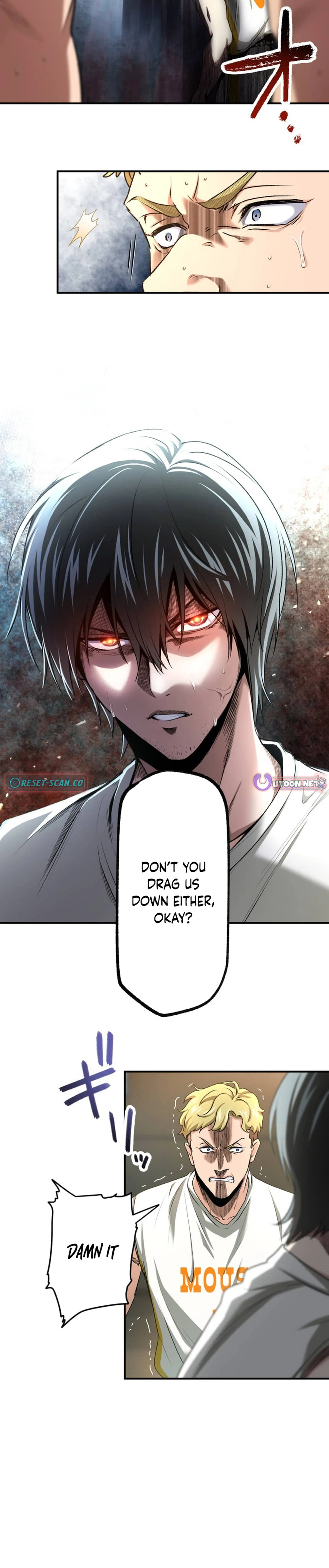 Ranker Game Chapter 2 page 18 - 