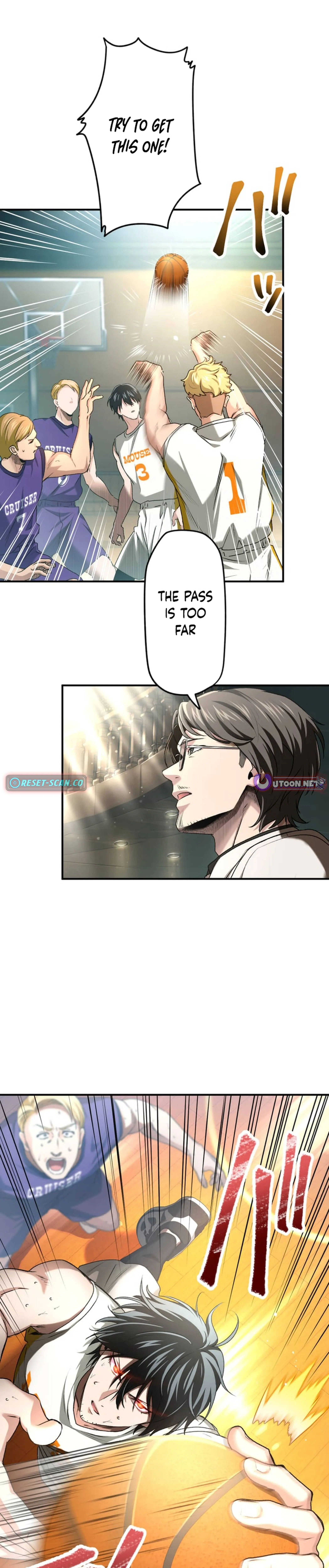 Ranker Game Chapter 2 page 19 - 