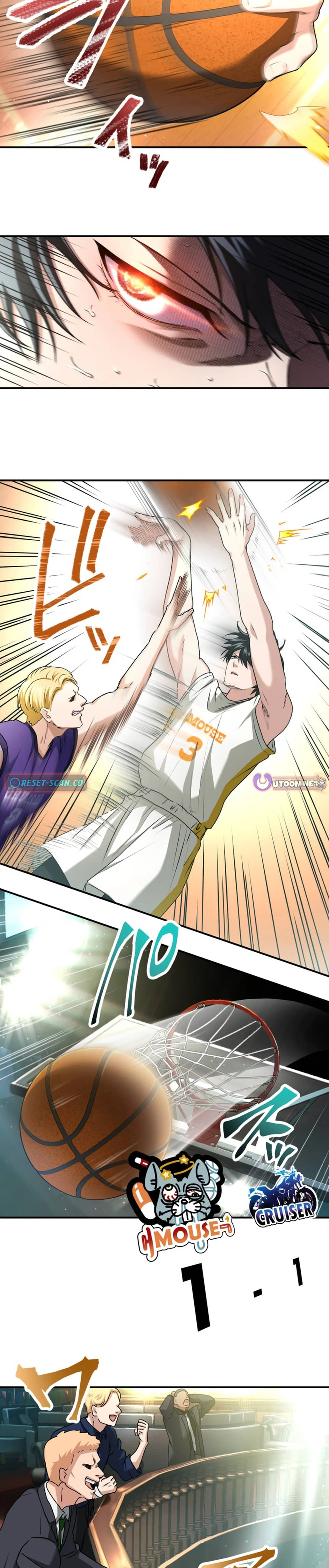 Ranker Game Chapter 2 page 20 - 