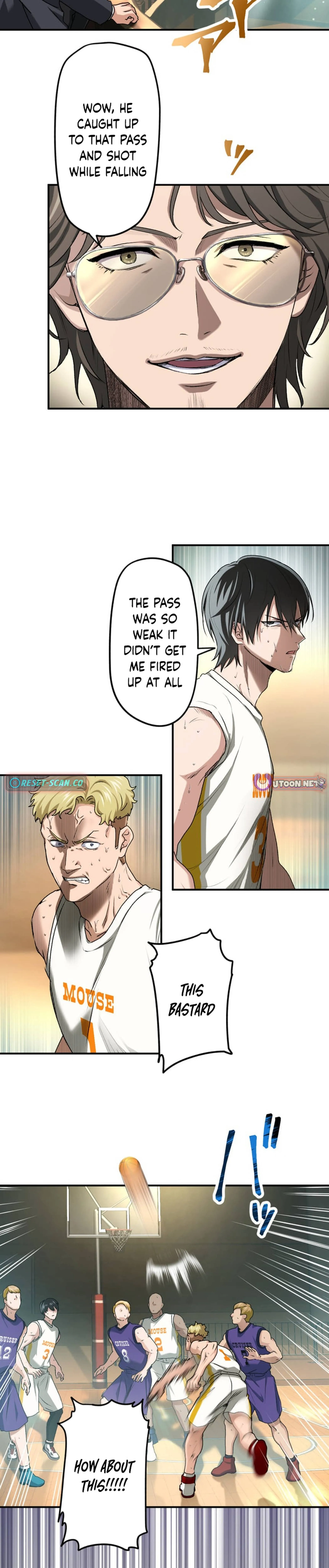 Ranker Game Chapter 2 page 21 - 