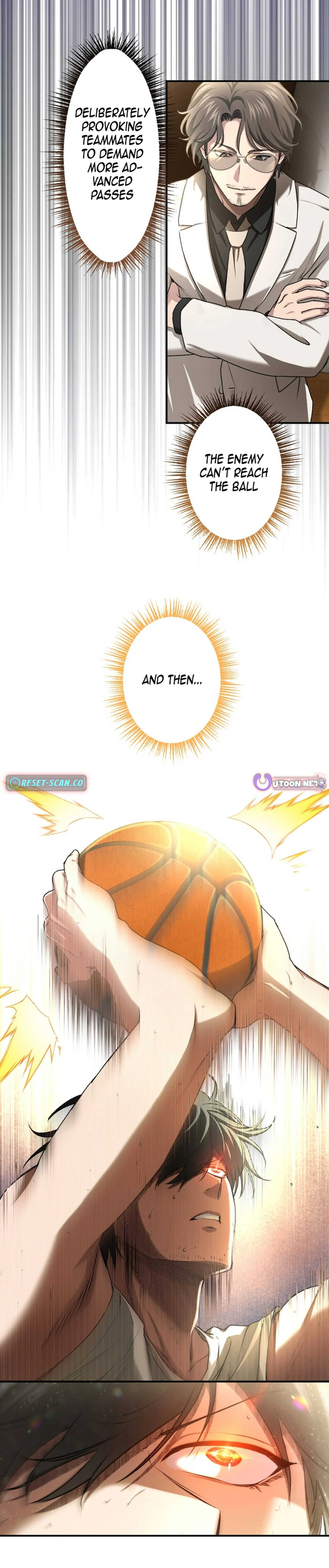 Ranker Game Chapter 2 page 22 - 