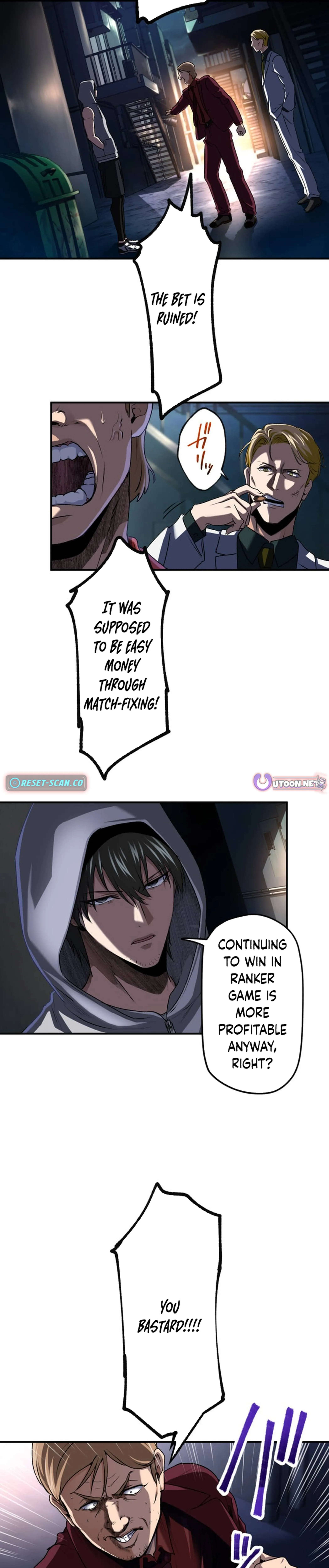Ranker Game Chapter 2 page 24 - 