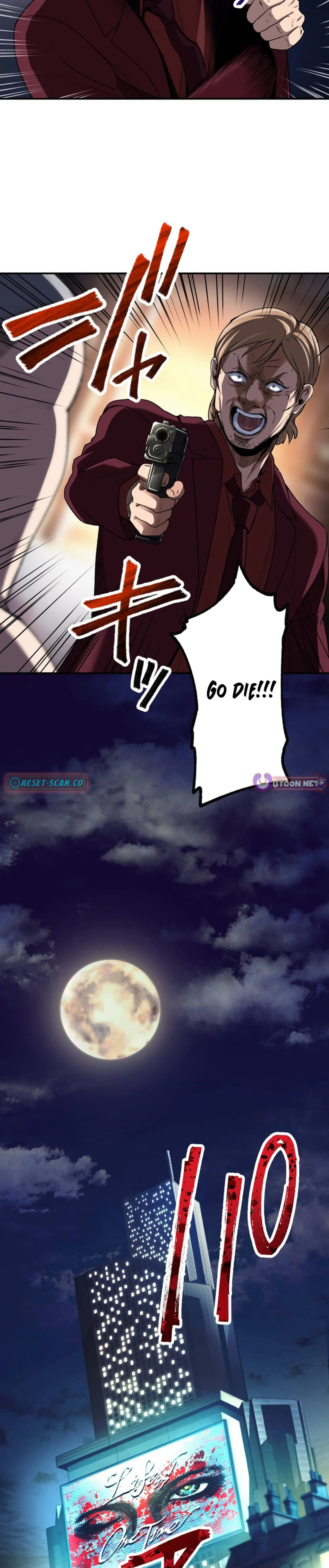 Ranker Game Chapter 2 page 25 - 
