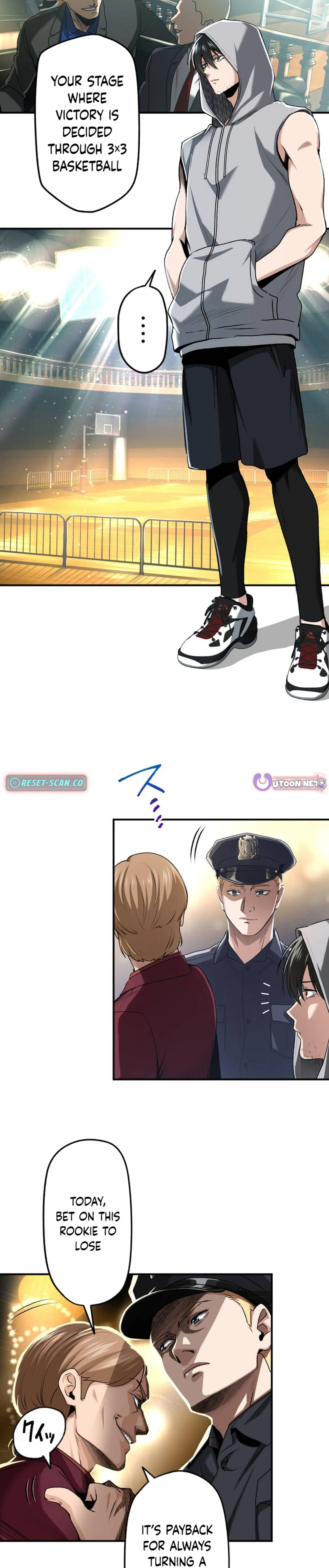 Ranker Game Chapter 2 page 4 - 