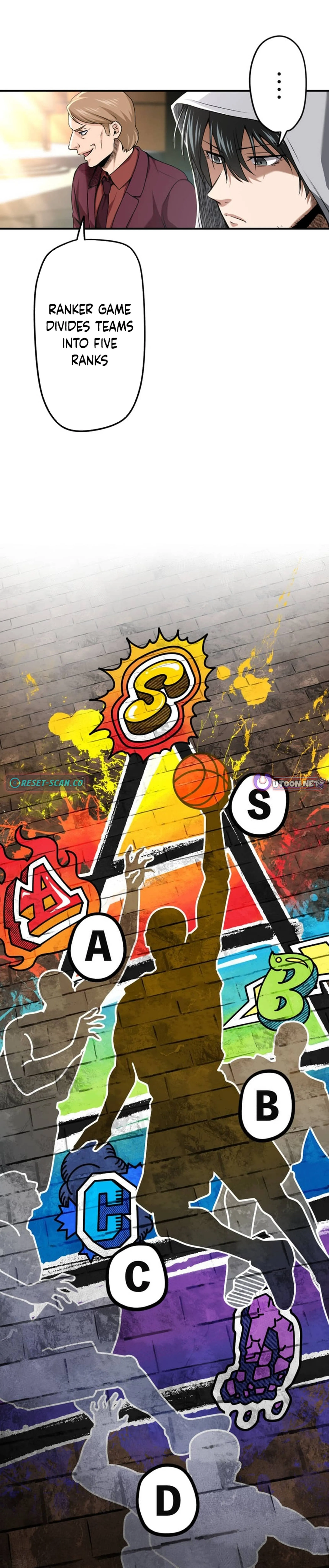 Ranker Game Chapter 2 page 8 - 