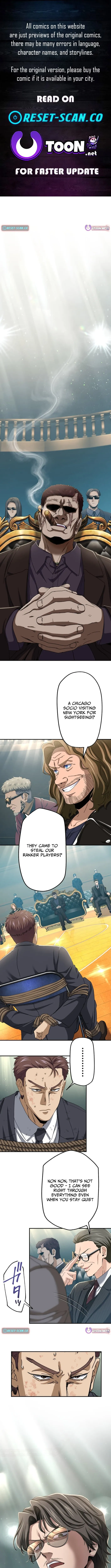 Ranker Game Chapter 20 page 1 - 