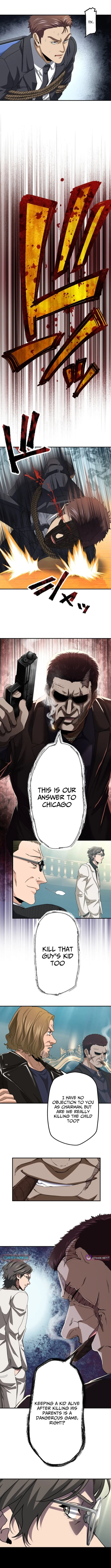 Ranker Game Chapter 20 page 4 - 