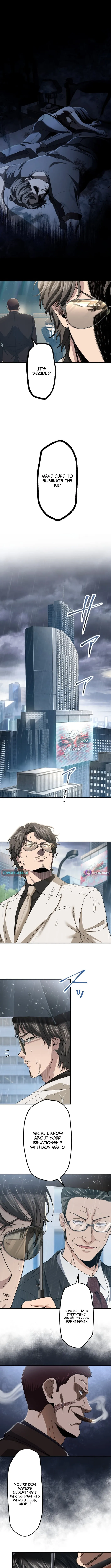 Ranker Game Chapter 20 page 5 - 