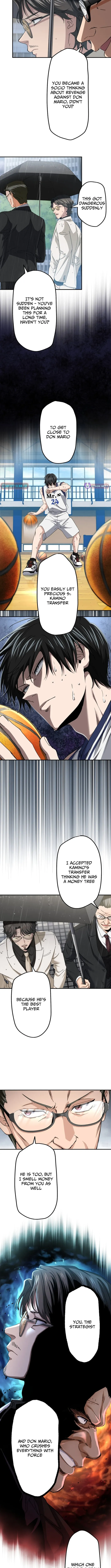 Ranker Game Chapter 20 page 6 - 